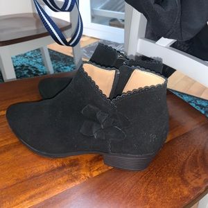 Jack Roger’s Women’s size 9.5 black booties